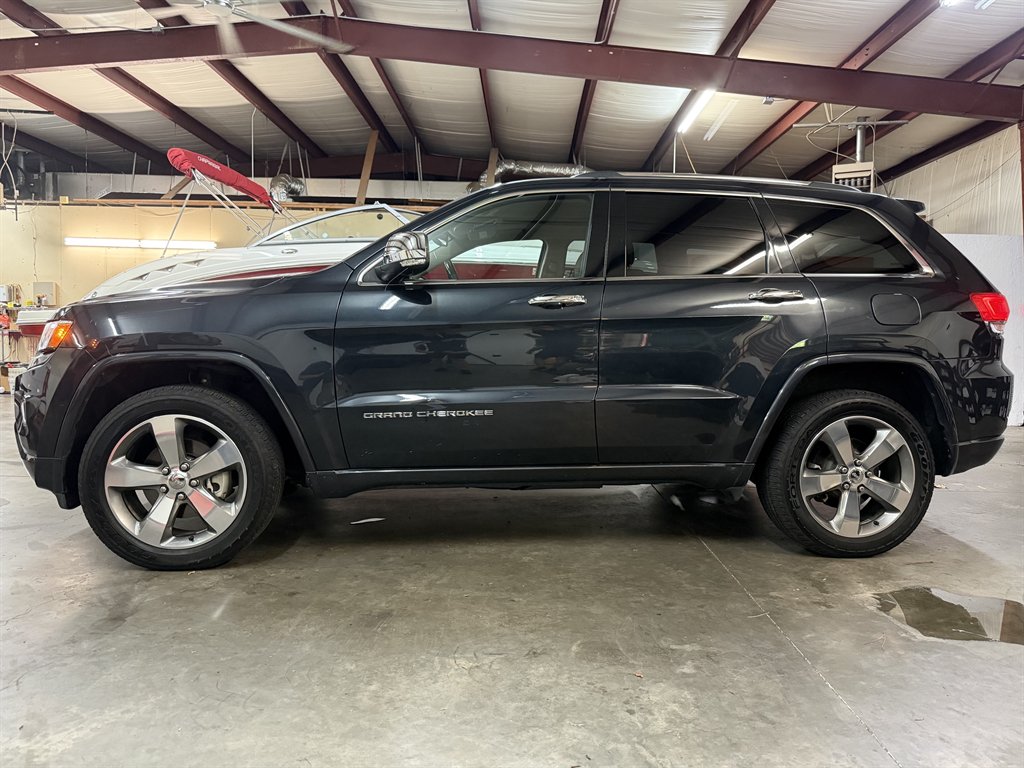 2014 Jeep Cherokee - $12,900