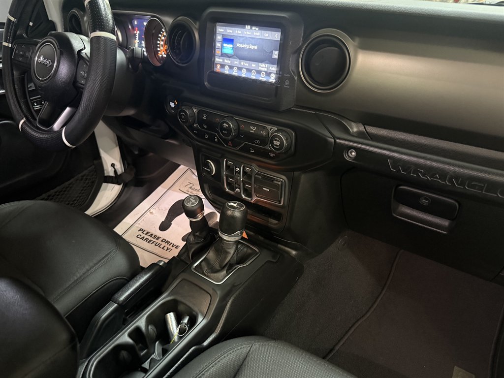 2019 Jeep Wrangler - $24,950