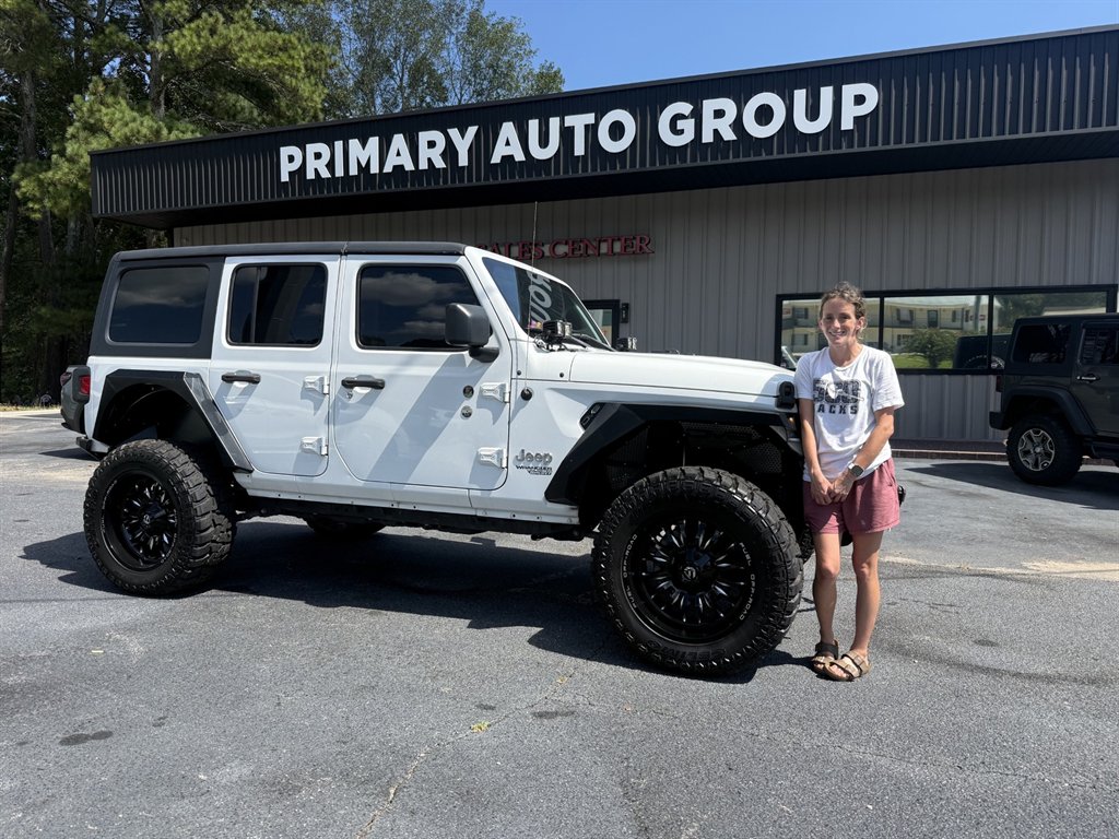 2019 Jeep Wrangler