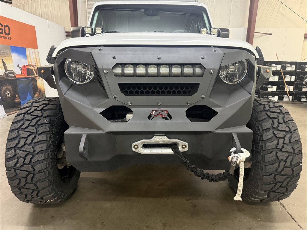 2019 Jeep Wrangler - $24,950