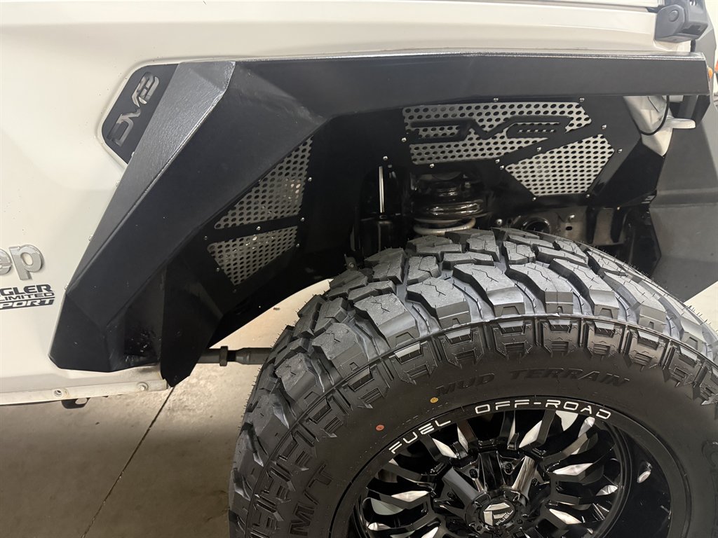 2019 Jeep Wrangler - $24,950