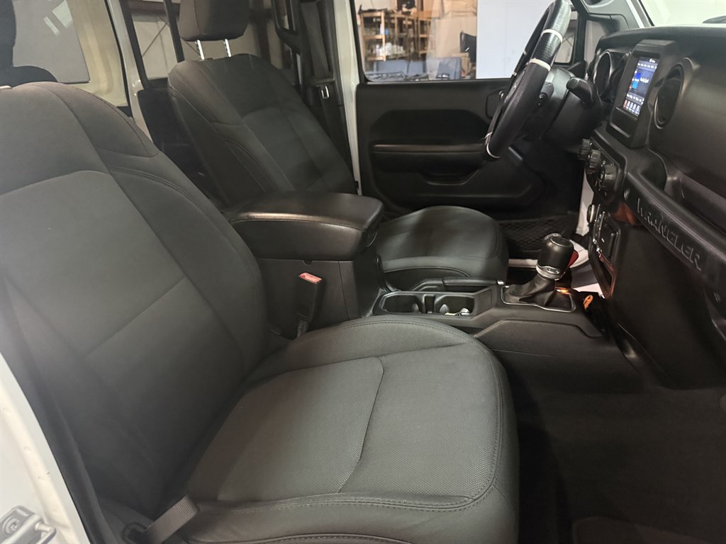 2019 Jeep Wrangler - $24,950