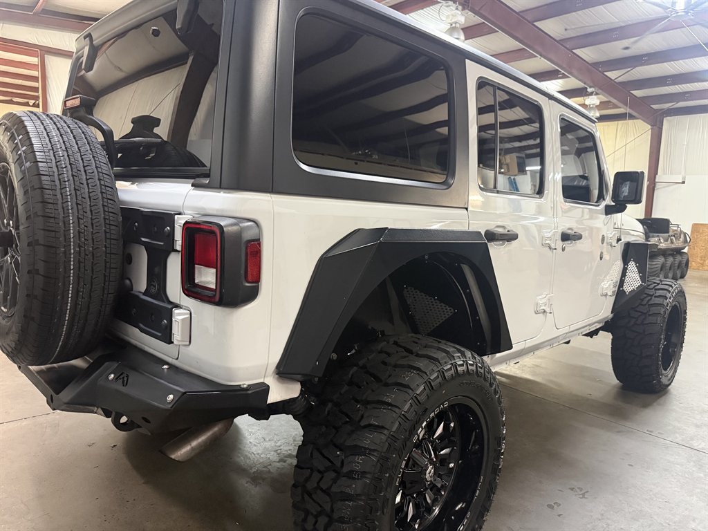 2019 Jeep Wrangler - $24,950