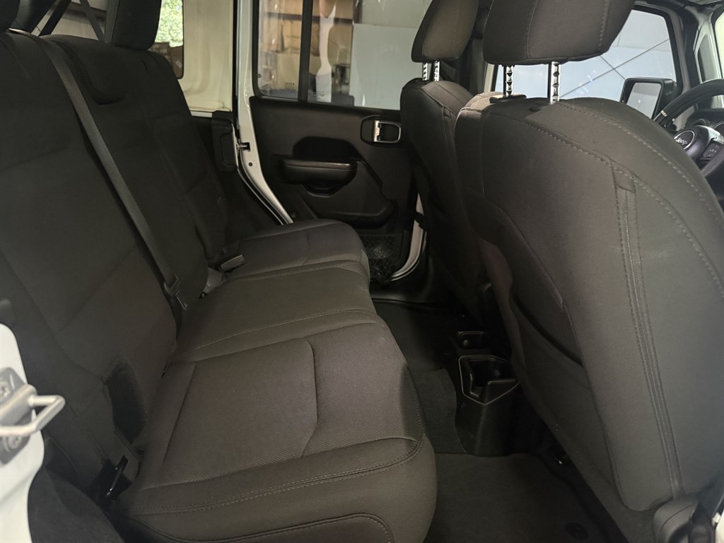 2019 Jeep Wrangler - $24,950
