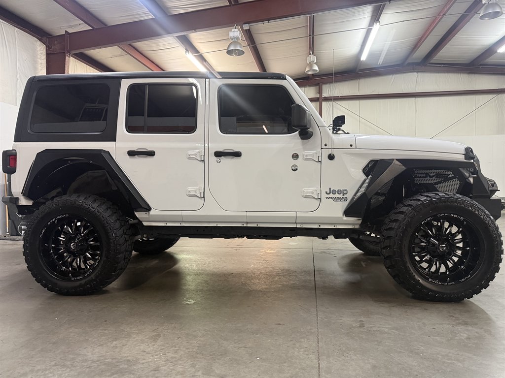 2019 Jeep Wrangler - $24,950