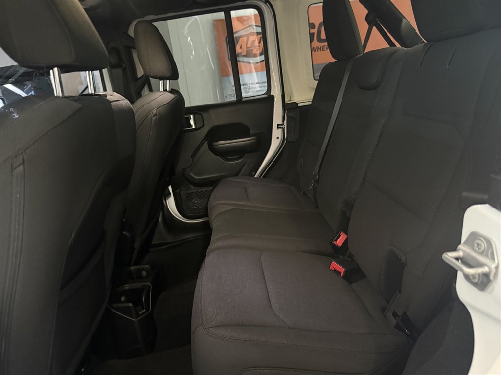 2019 Jeep Wrangler - $24,950