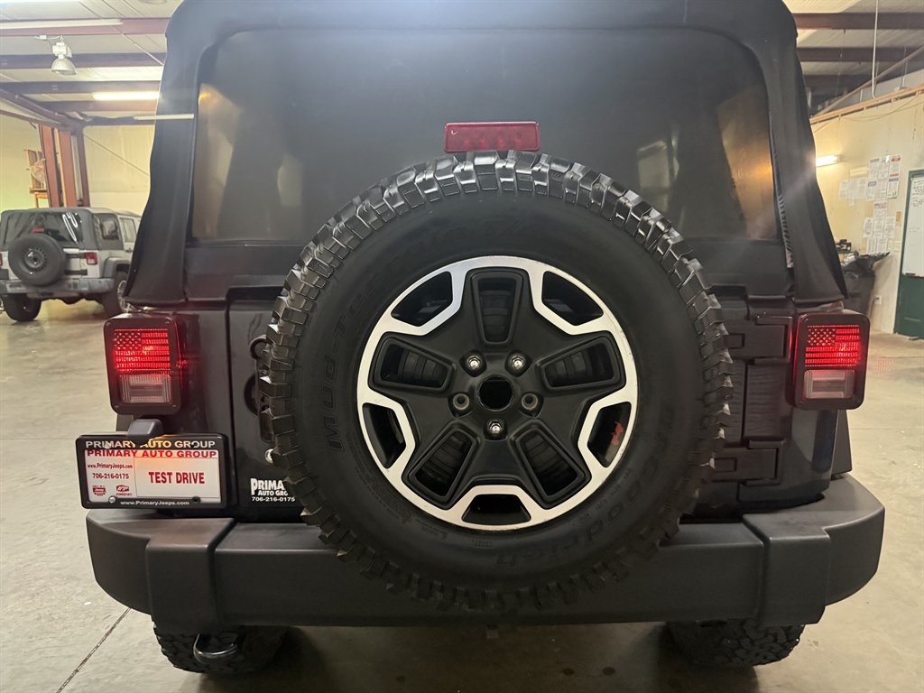 2017 Jeep Wrangler - $19,950
