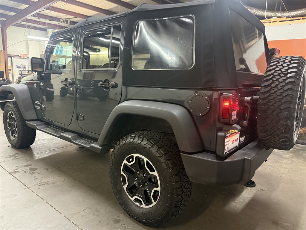 2017 Jeep Wrangler - $19,950