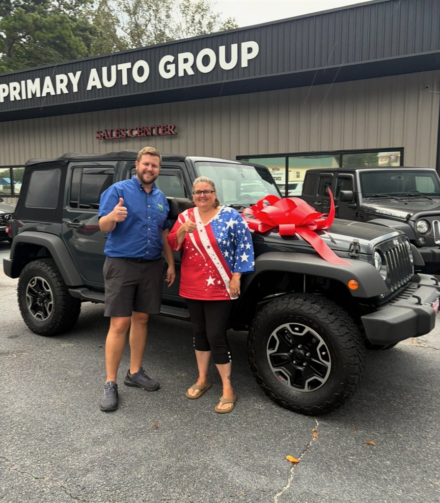 2017 Jeep Wrangler