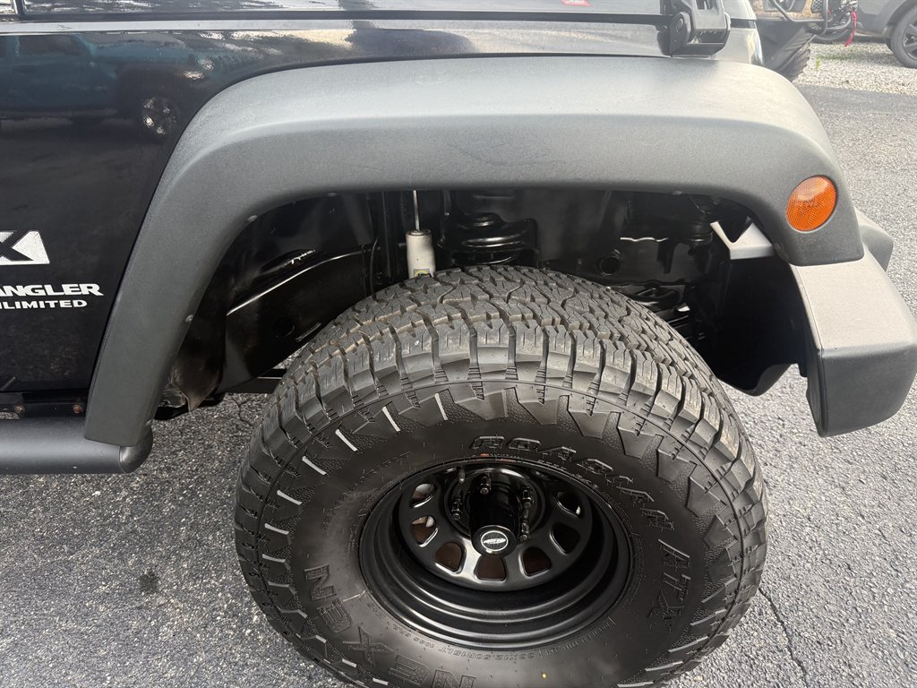 2008 Jeep Wrangler - $13,450