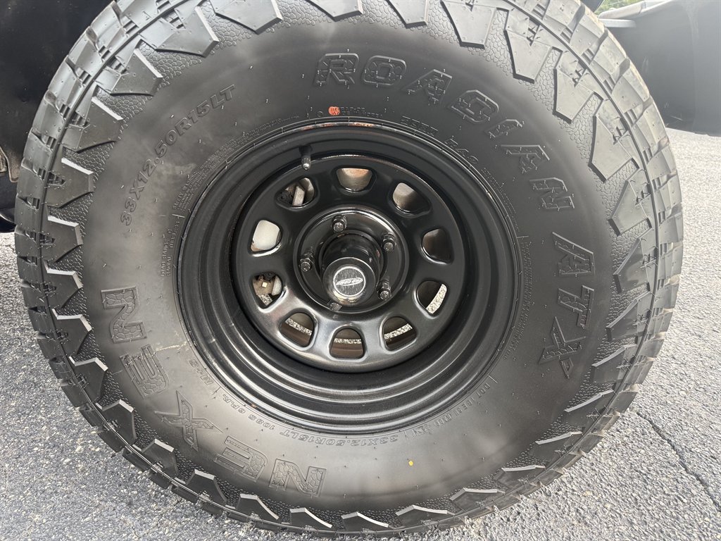 2008 Jeep Wrangler - $13,450