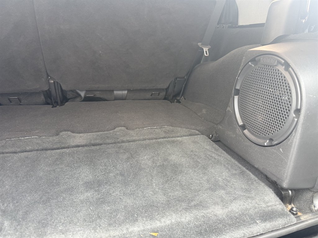 2008 Jeep Wrangler - $13,450