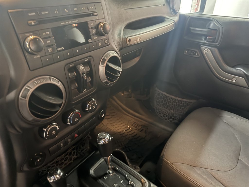 2017 Jeep Wrangler - $16,950