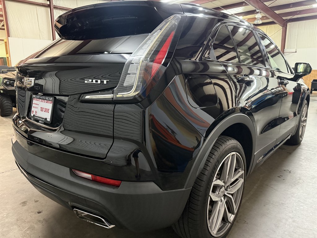 2019 Cadillac XT4 - $16,450