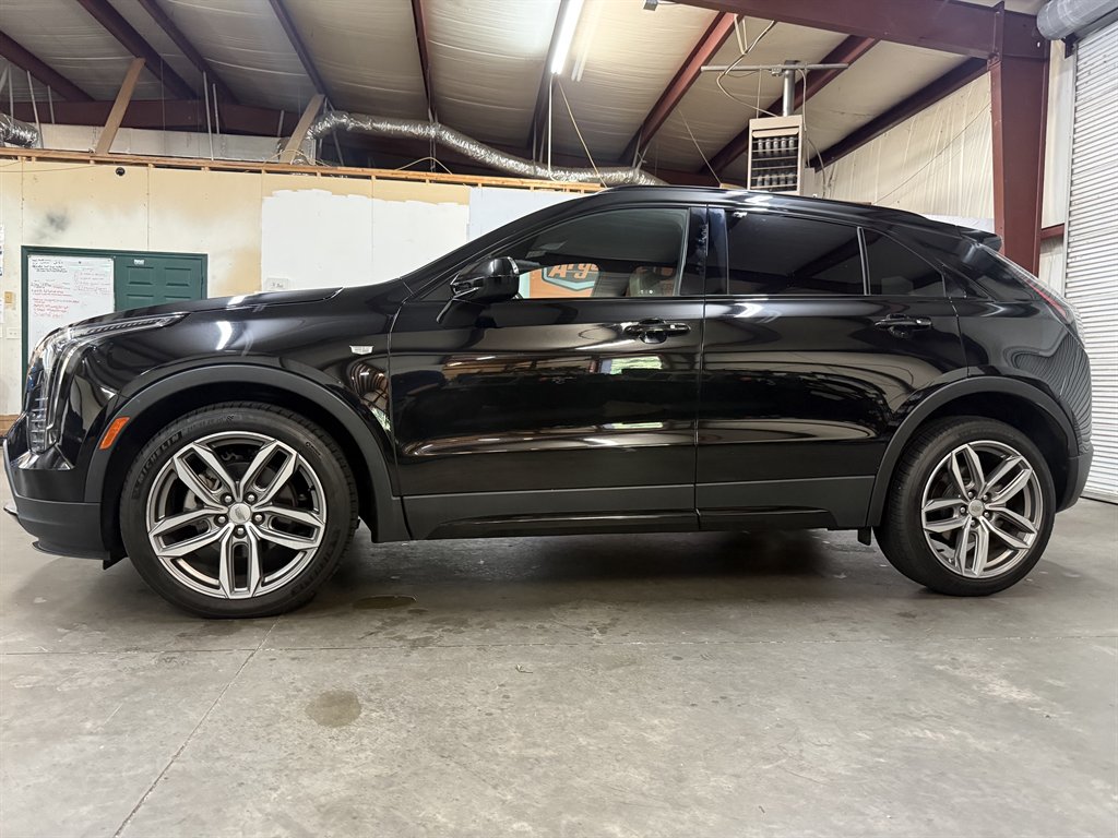 2019 Cadillac XT4 - $16,450