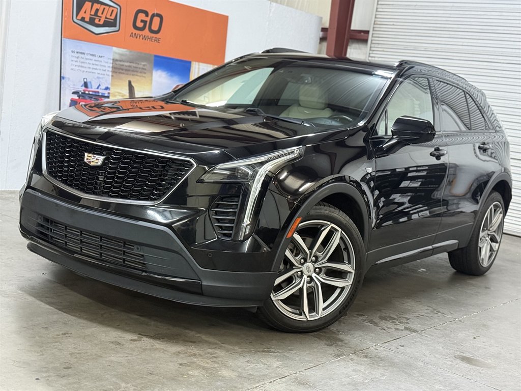 2019 Cadillac XT4 - $16,450