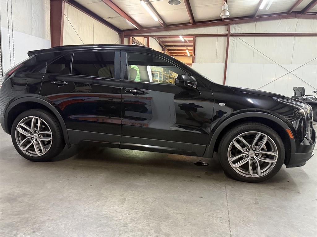 2019 Cadillac XT4 - $16,450