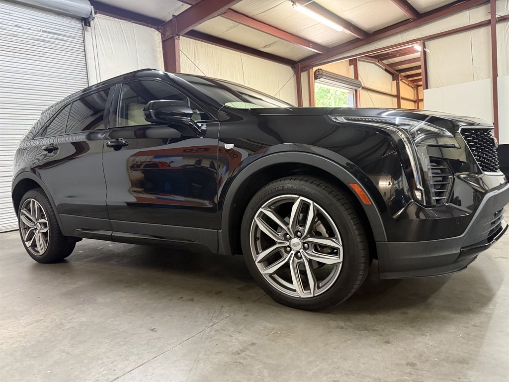 2019 Cadillac XT4 - $16,450