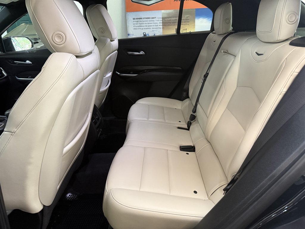 2019 Cadillac XT4 - $16,450