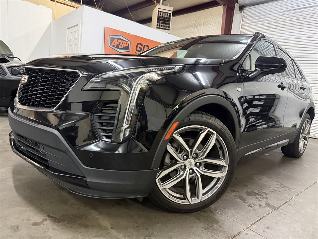 2019 Cadillac XT4 - $16,450