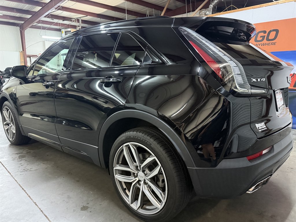 2019 Cadillac XT4 - $16,450