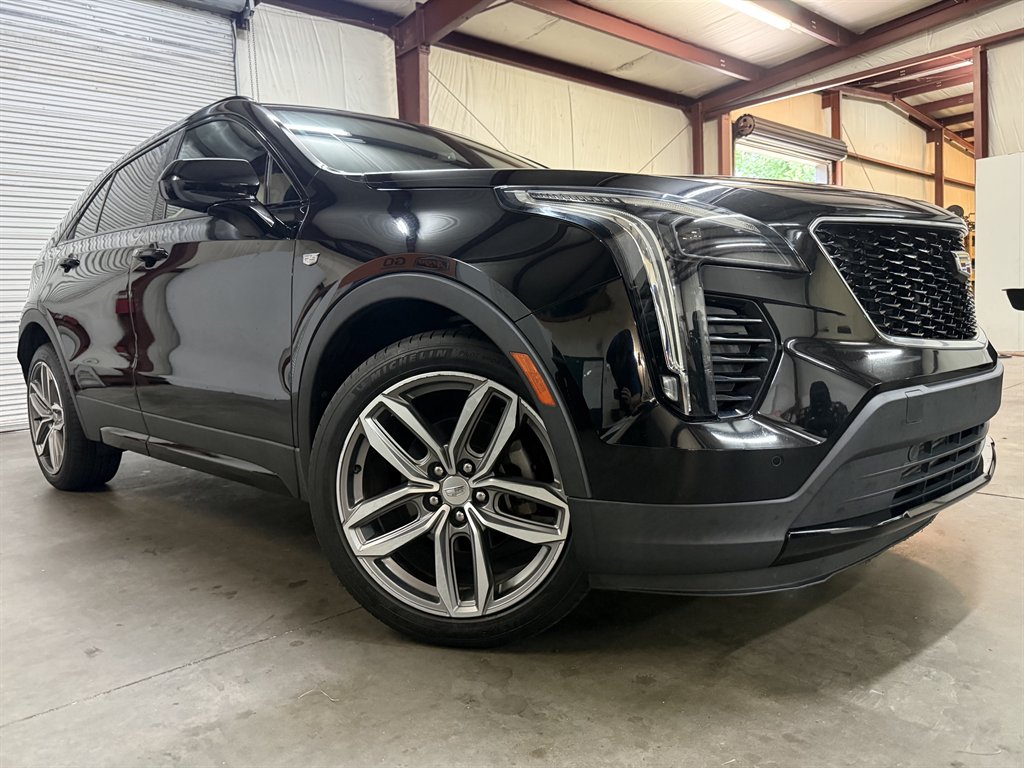 2019 Cadillac XT4 - $16,450
