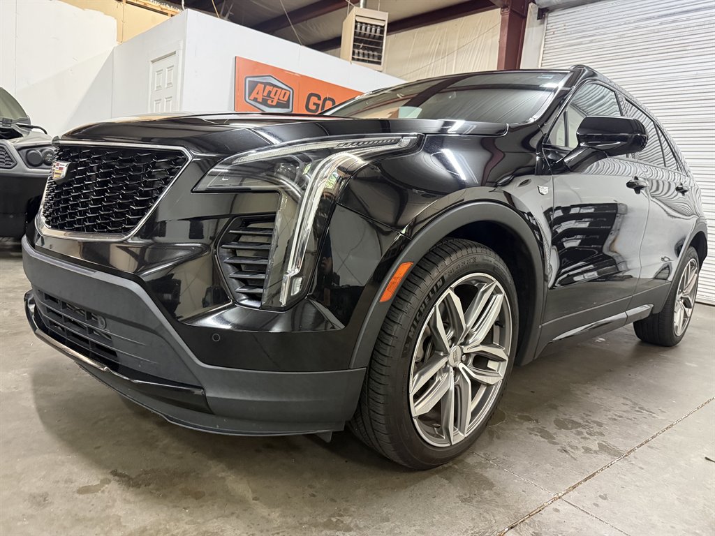 2019 Cadillac XT4 - $16,450