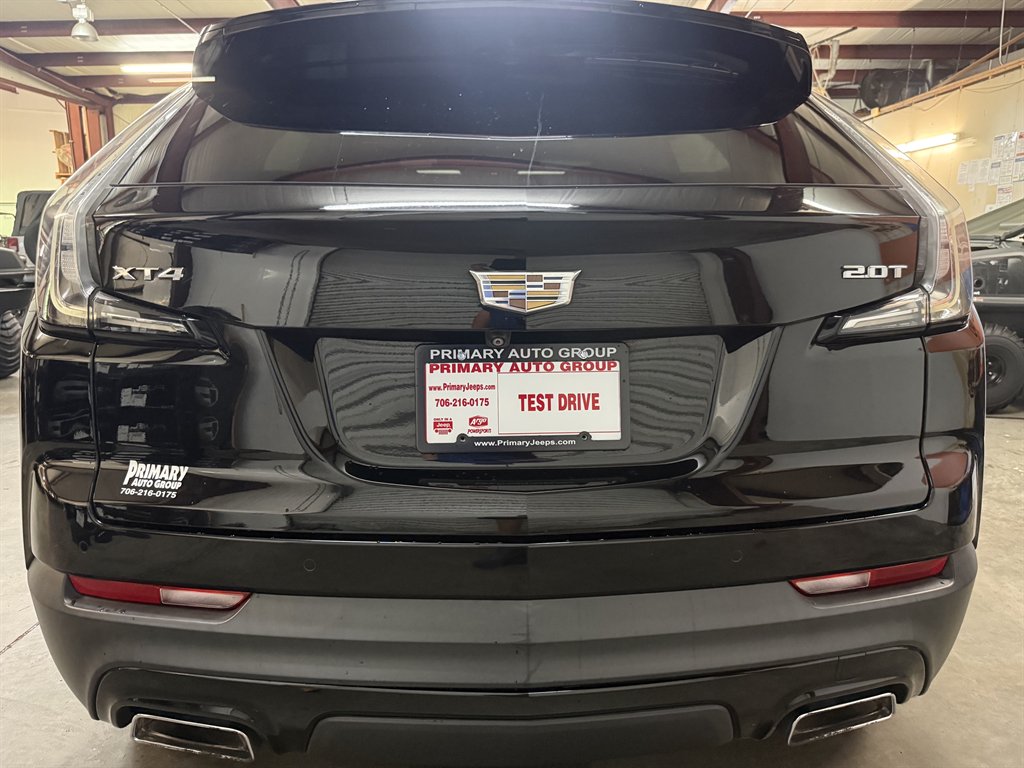 2019 Cadillac XT4 - $16,450