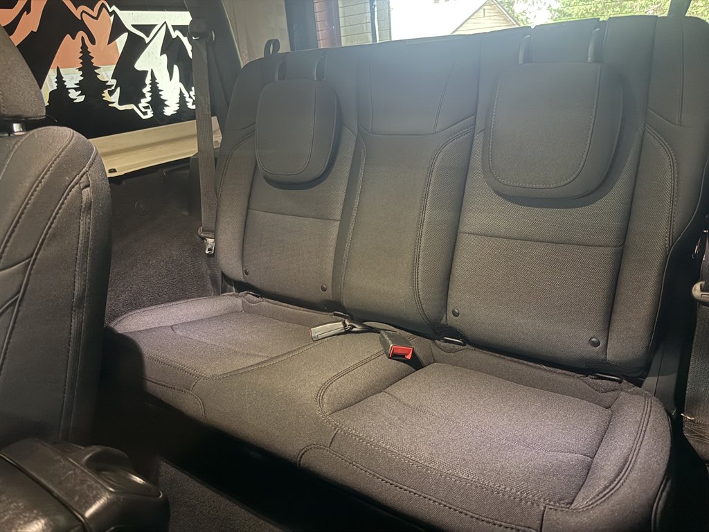 2020 Jeep Wrangler - $19,700