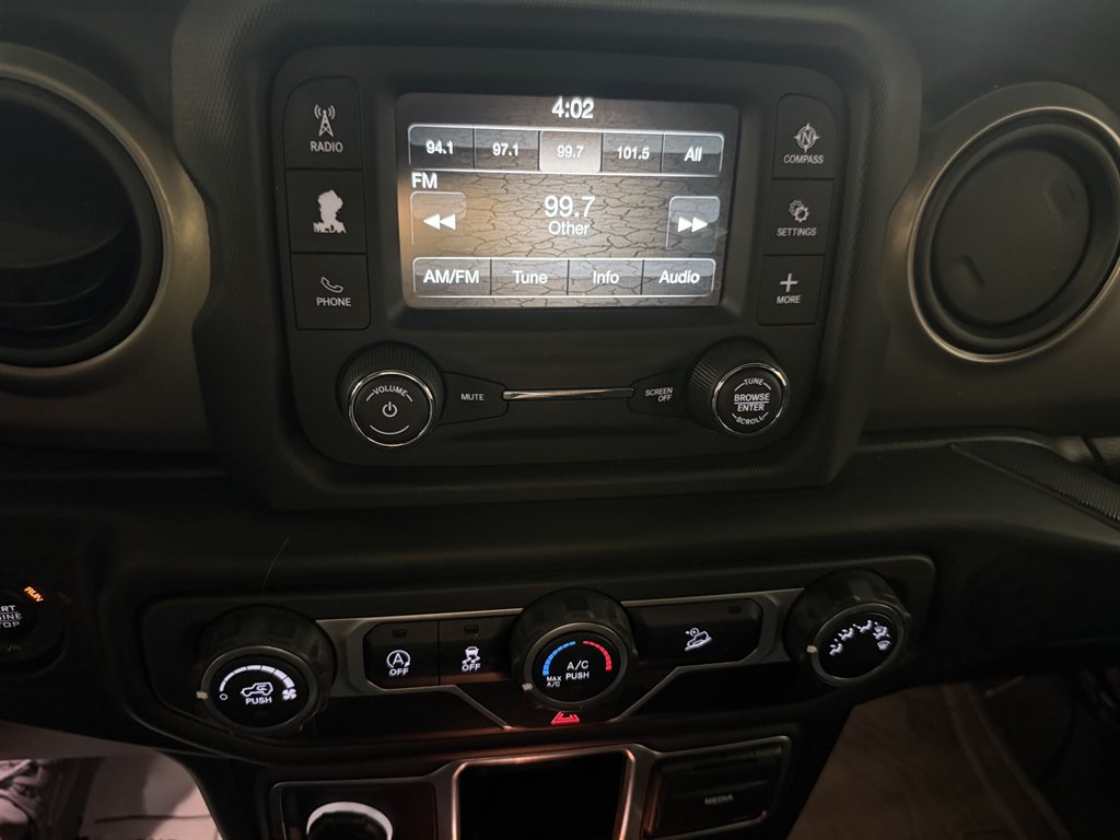 2018 Jeep Wrangler - $18,950