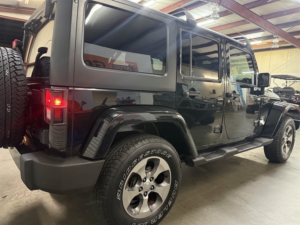 2017 Jeep Wrangler