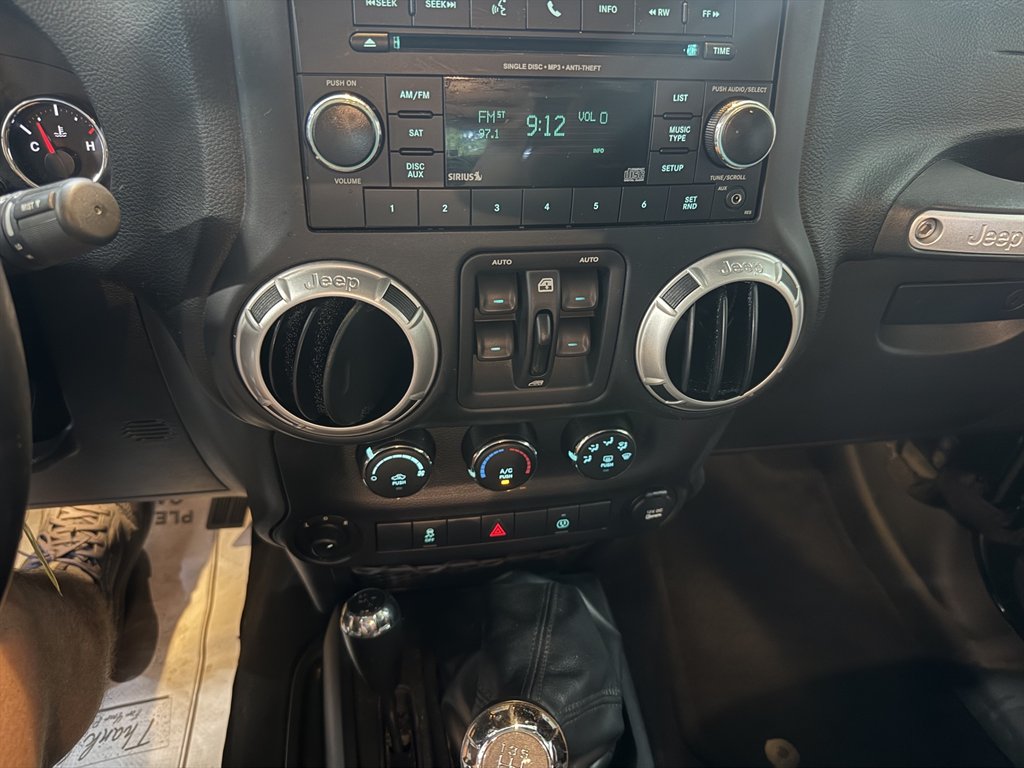 2017 Jeep Wrangler