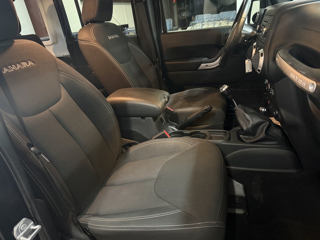 2017 Jeep Wrangler