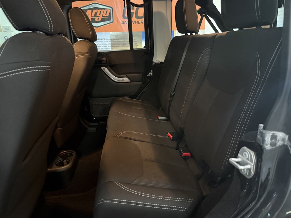 2017 Jeep Wrangler