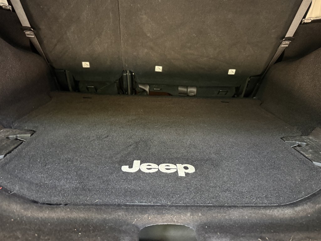 2017 Jeep Wrangler