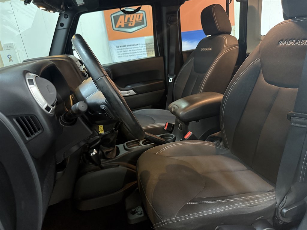 2017 Jeep Wrangler