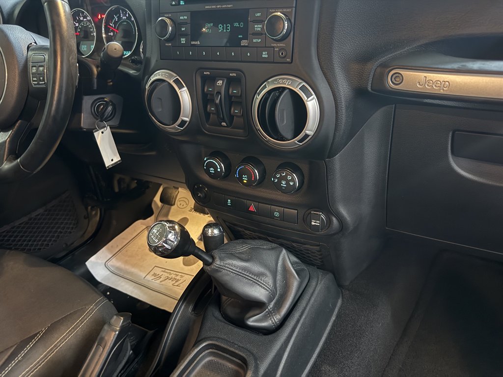 2017 Jeep Wrangler