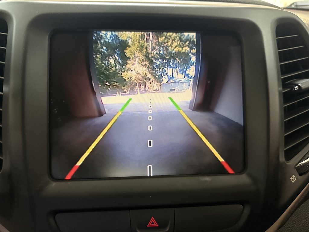 2016 Jeep Cherokee - $12,450