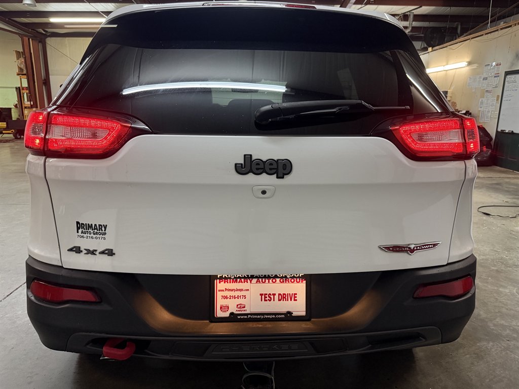 2016 Jeep Cherokee - $12,450