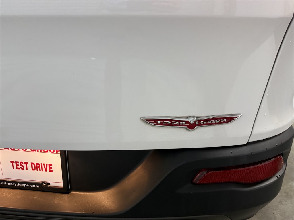 2016 Jeep Cherokee - $12,450