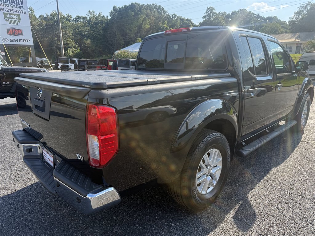 2016 Nissan Frontier - $16,250