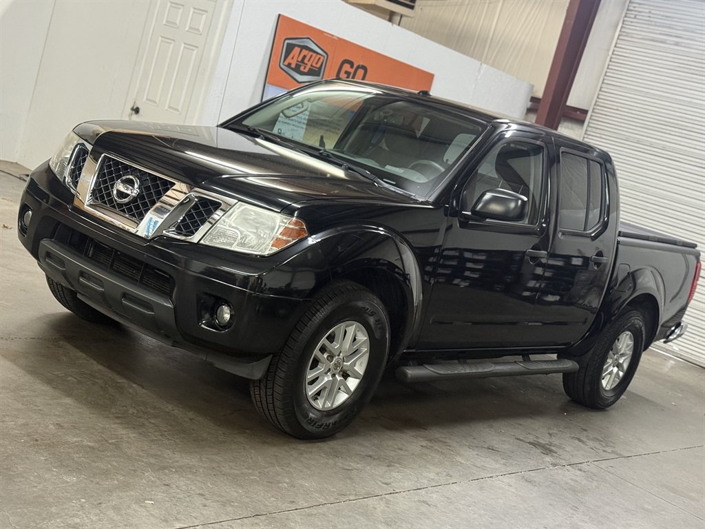 2016 Nissan Frontier - $16,250