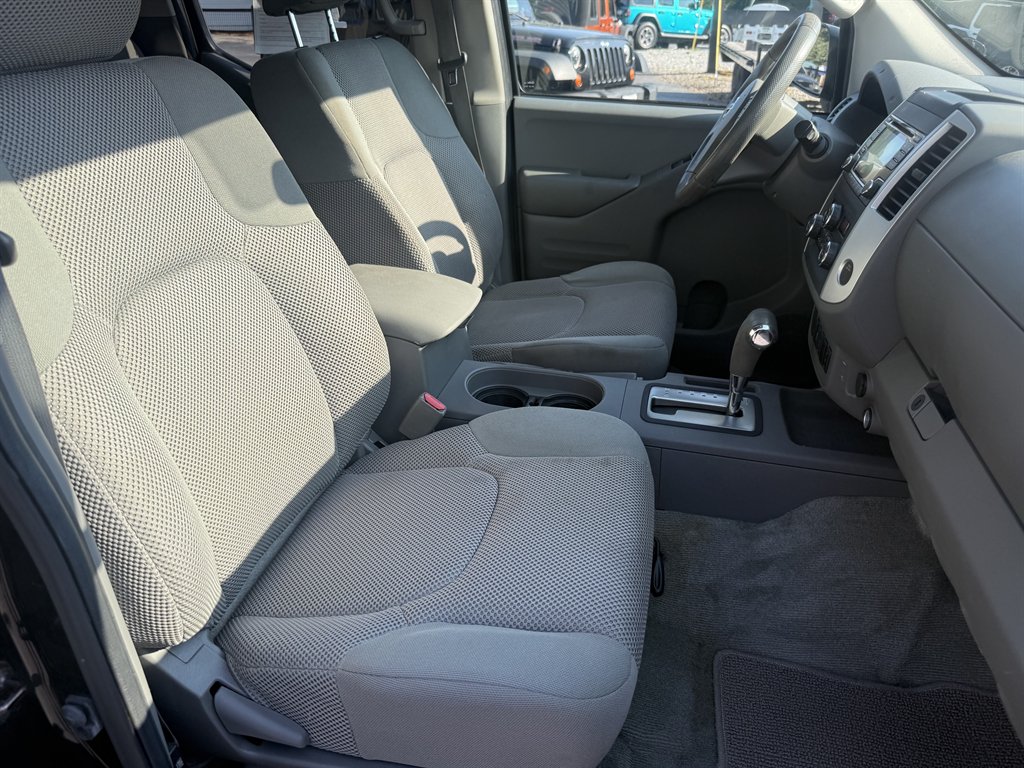 2016 Nissan Frontier - $16,250