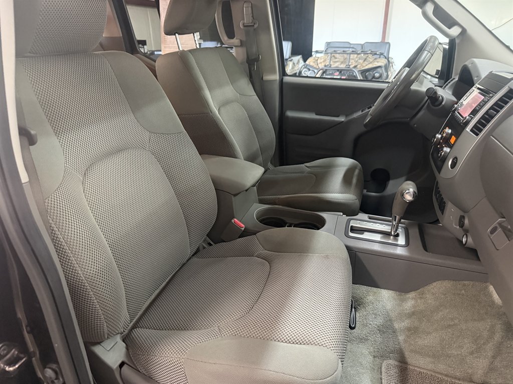 2016 Nissan Frontier - $16,250