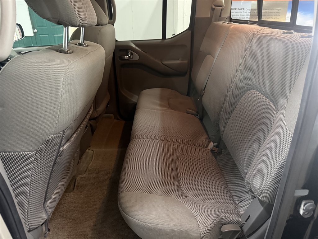 2016 Nissan Frontier - $16,250