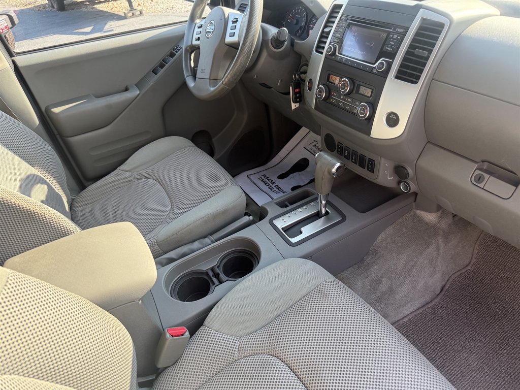 2016 Nissan Frontier - $16,250