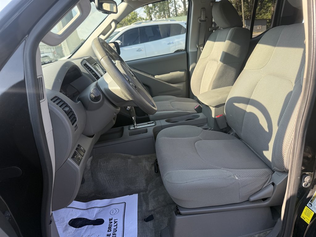 2016 Nissan Frontier - $16,250