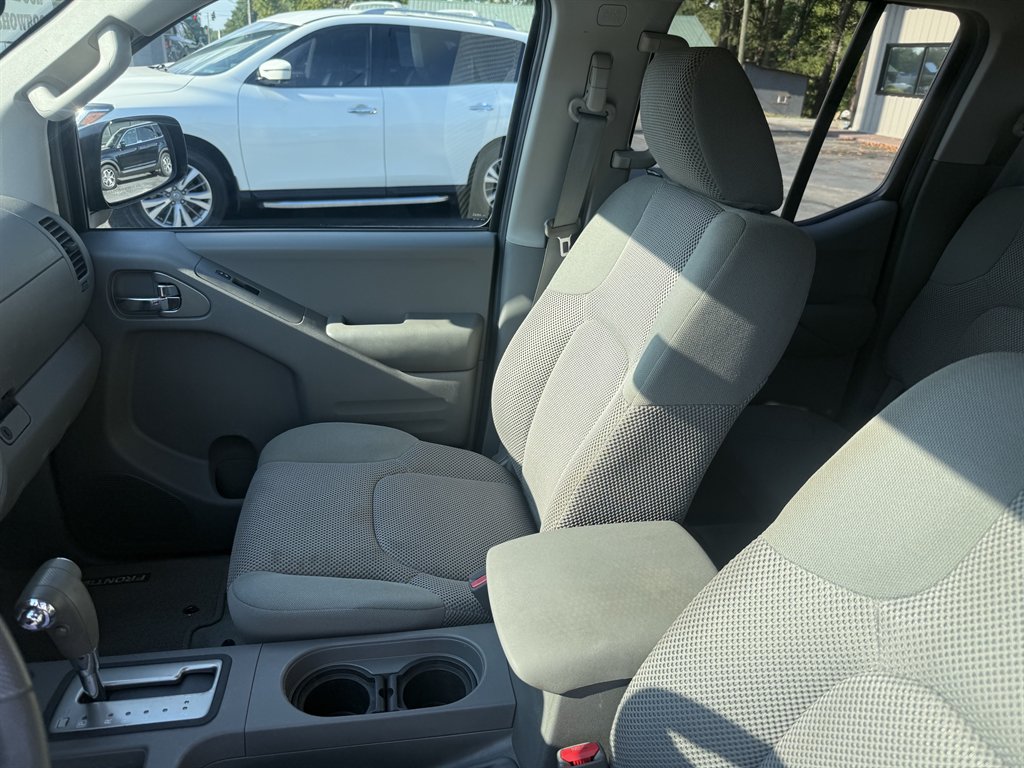 2016 Nissan Frontier - $16,250
