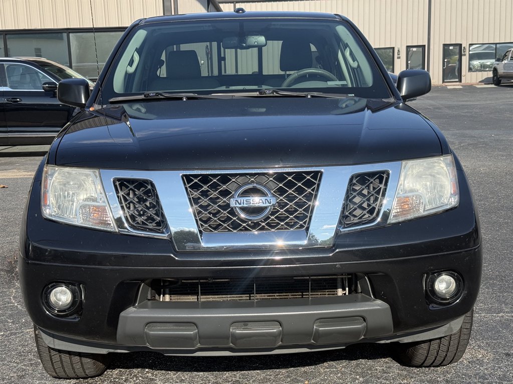 2016 Nissan Frontier - $16,250