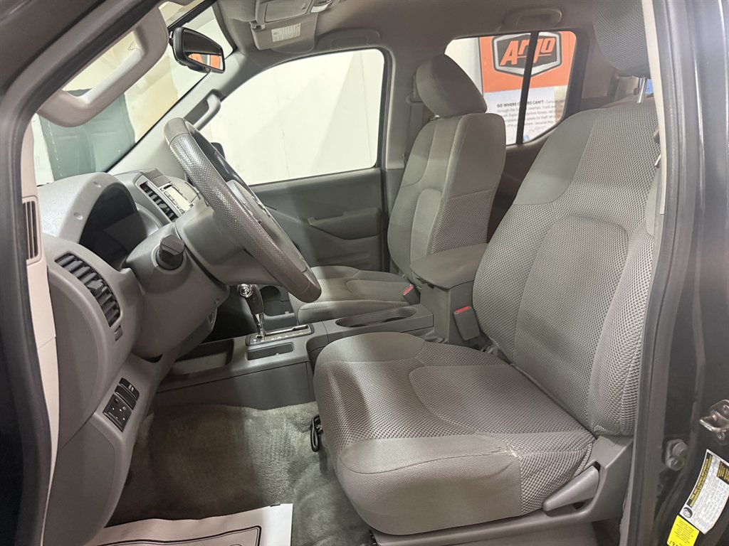 2016 Nissan Frontier - $16,250